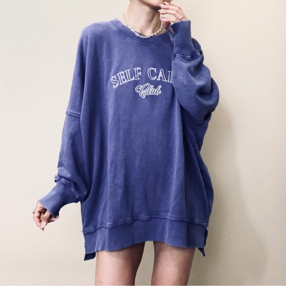 aerie Tops - Brand new oversized sweater shirt